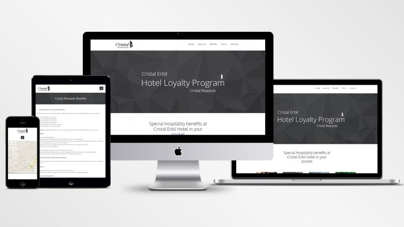 Cristal Rewards